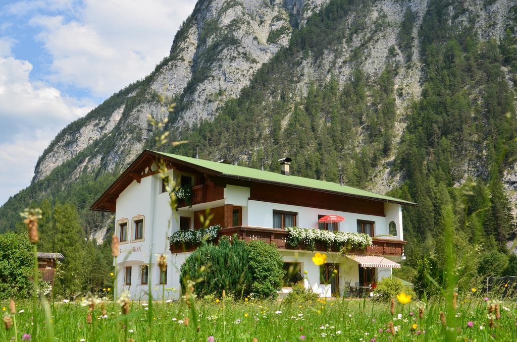 Landhaus Ahrn Leutasch Bagian luar foto