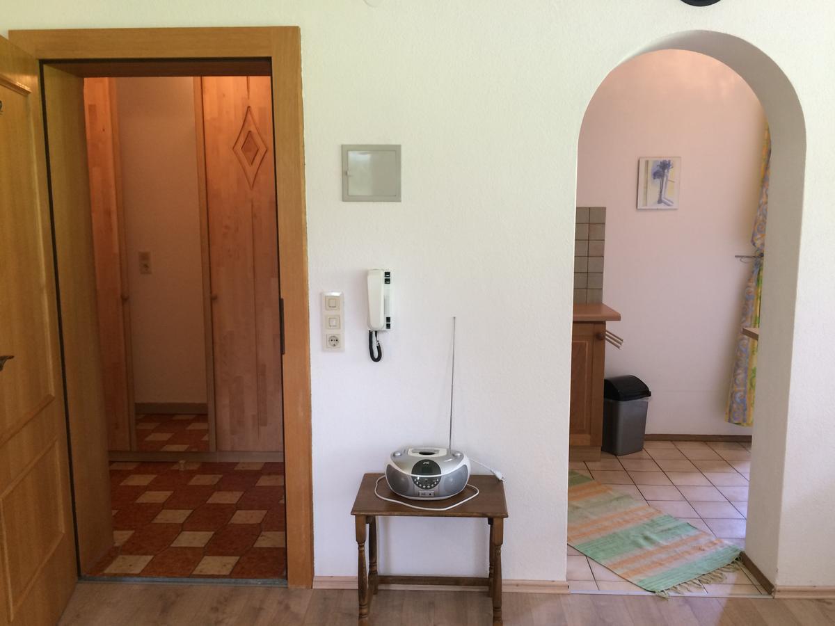 Landhaus Ahrn Leutasch Bagian luar foto