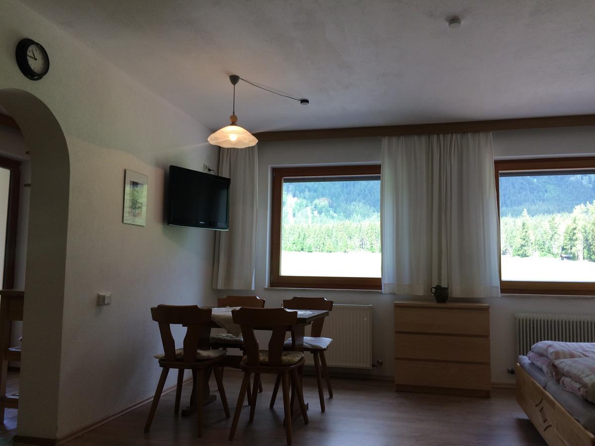 Landhaus Ahrn Leutasch Bagian luar foto