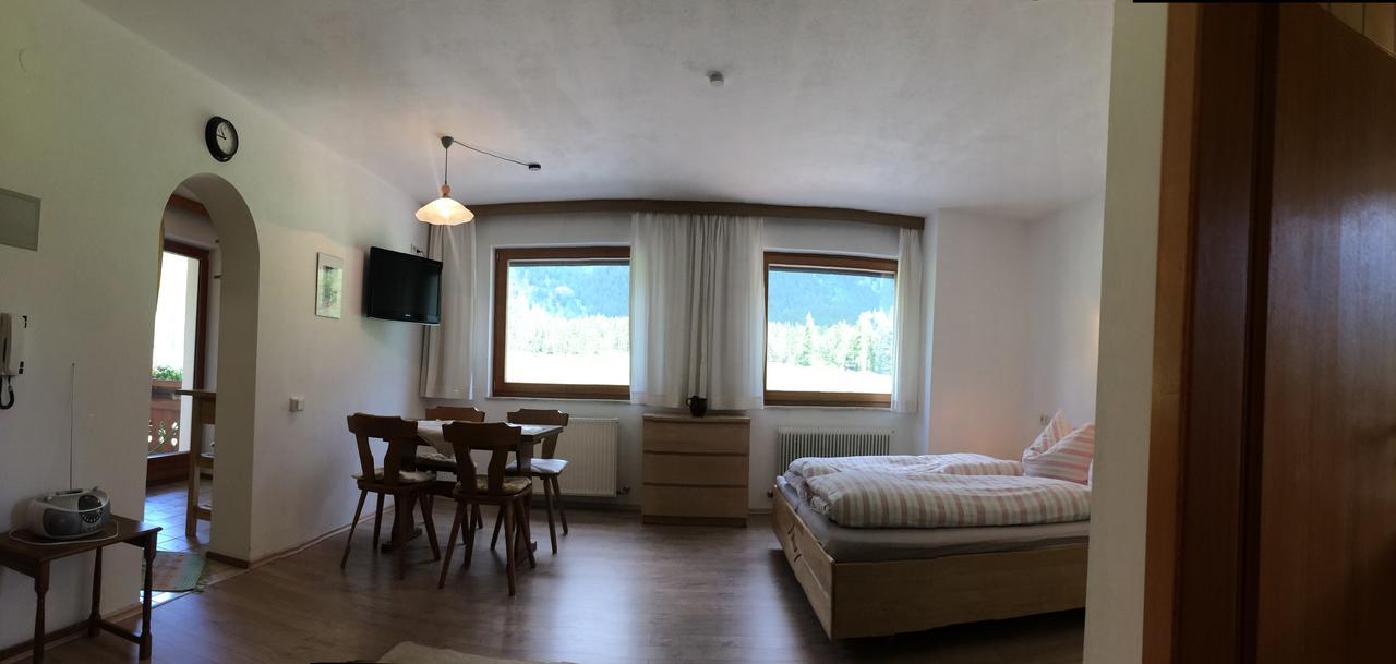 Landhaus Ahrn Leutasch Bagian luar foto