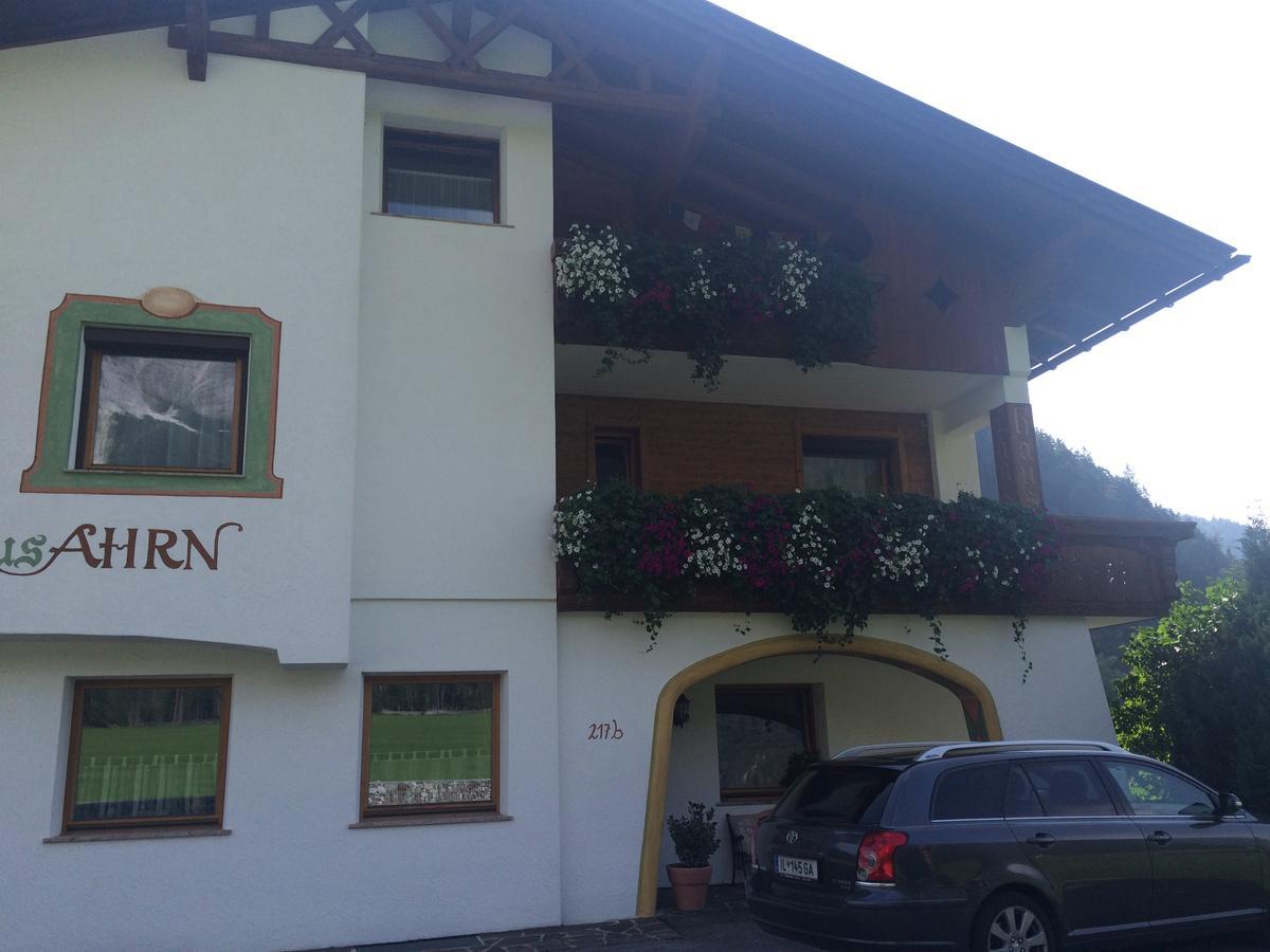 Landhaus Ahrn Leutasch Bagian luar foto