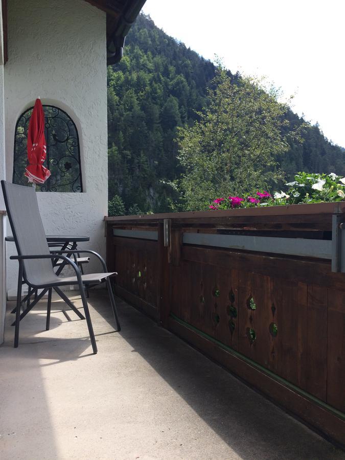 Landhaus Ahrn Leutasch Bagian luar foto
