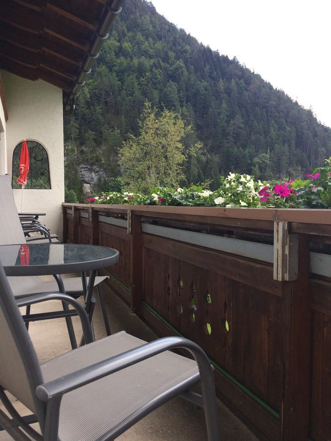 Landhaus Ahrn Leutasch Bagian luar foto