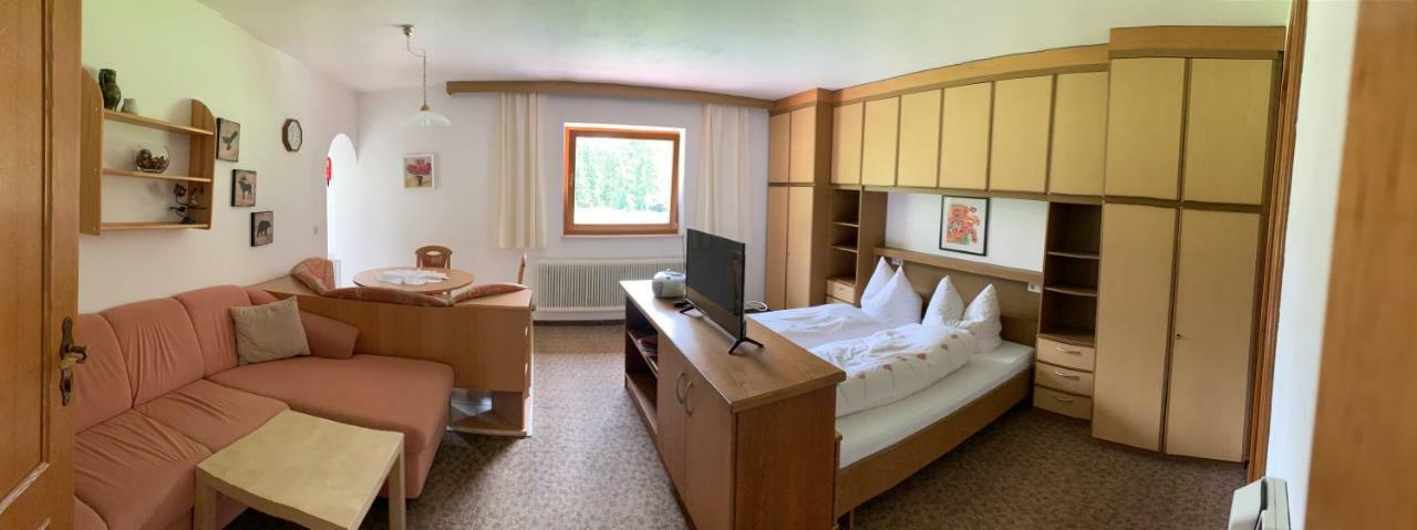 Landhaus Ahrn Leutasch Bagian luar foto