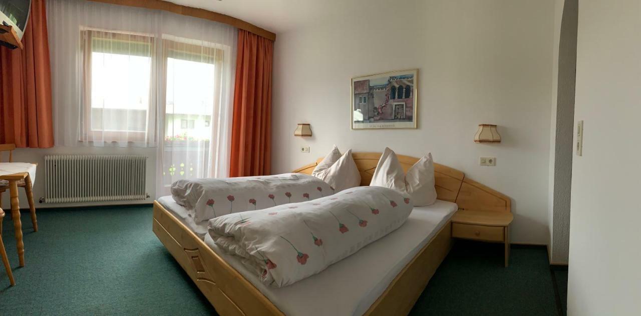 Landhaus Ahrn Leutasch Bagian luar foto