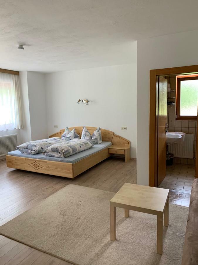 Landhaus Ahrn Leutasch Bagian luar foto